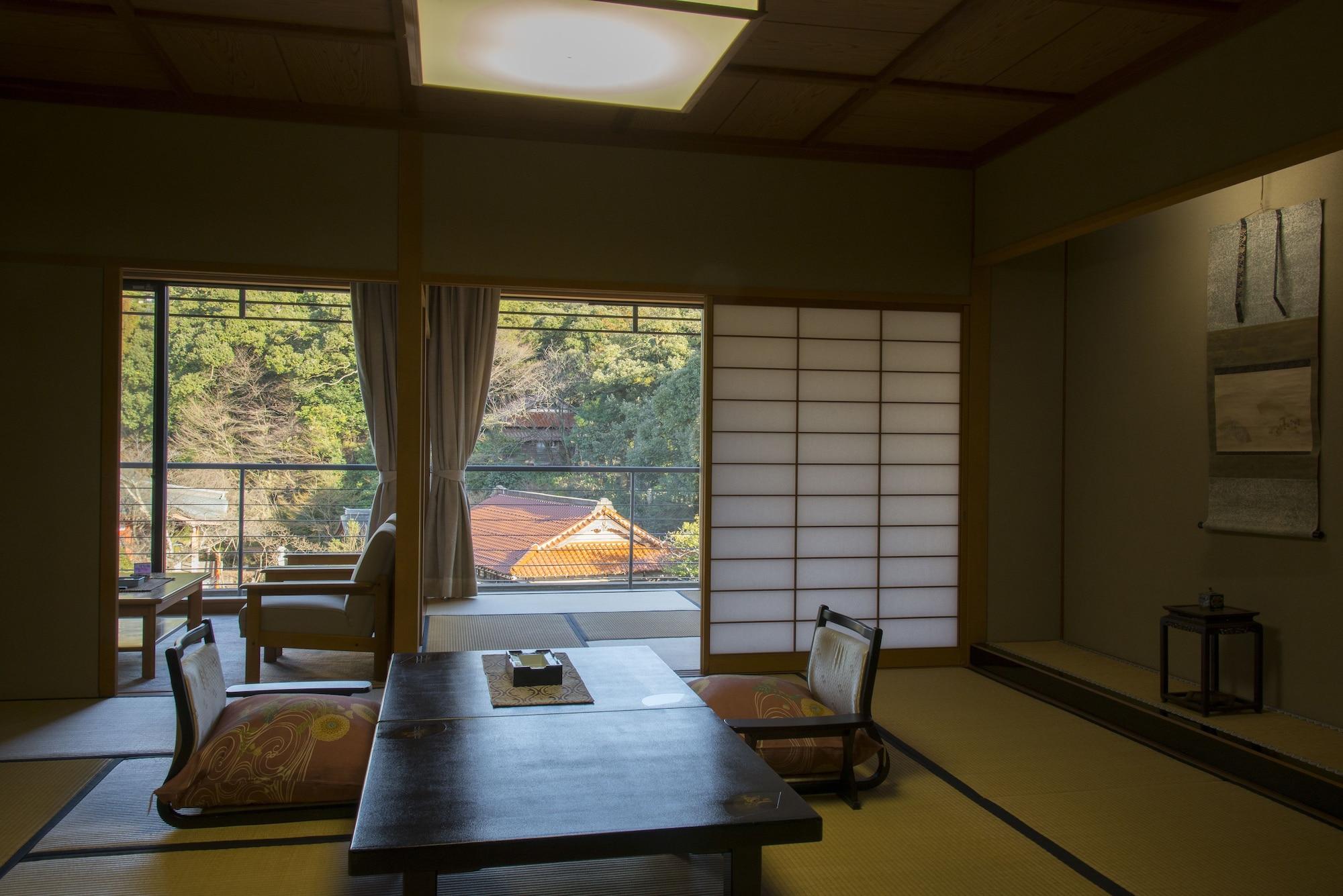 Hotel Tachibana Shikitei Kaga  Exterior foto