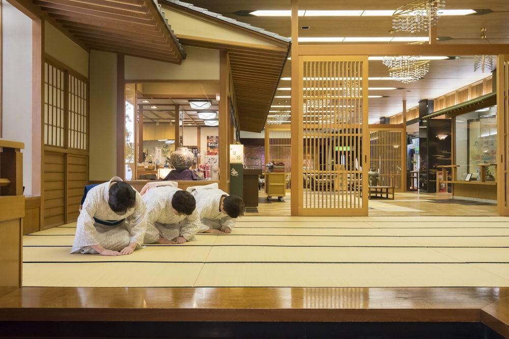 Hotel Tachibana Shikitei Kaga  Exterior foto