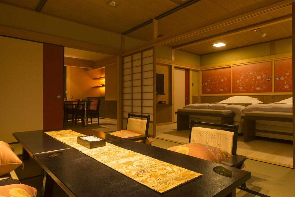 Hotel Tachibana Shikitei Kaga  Exterior foto