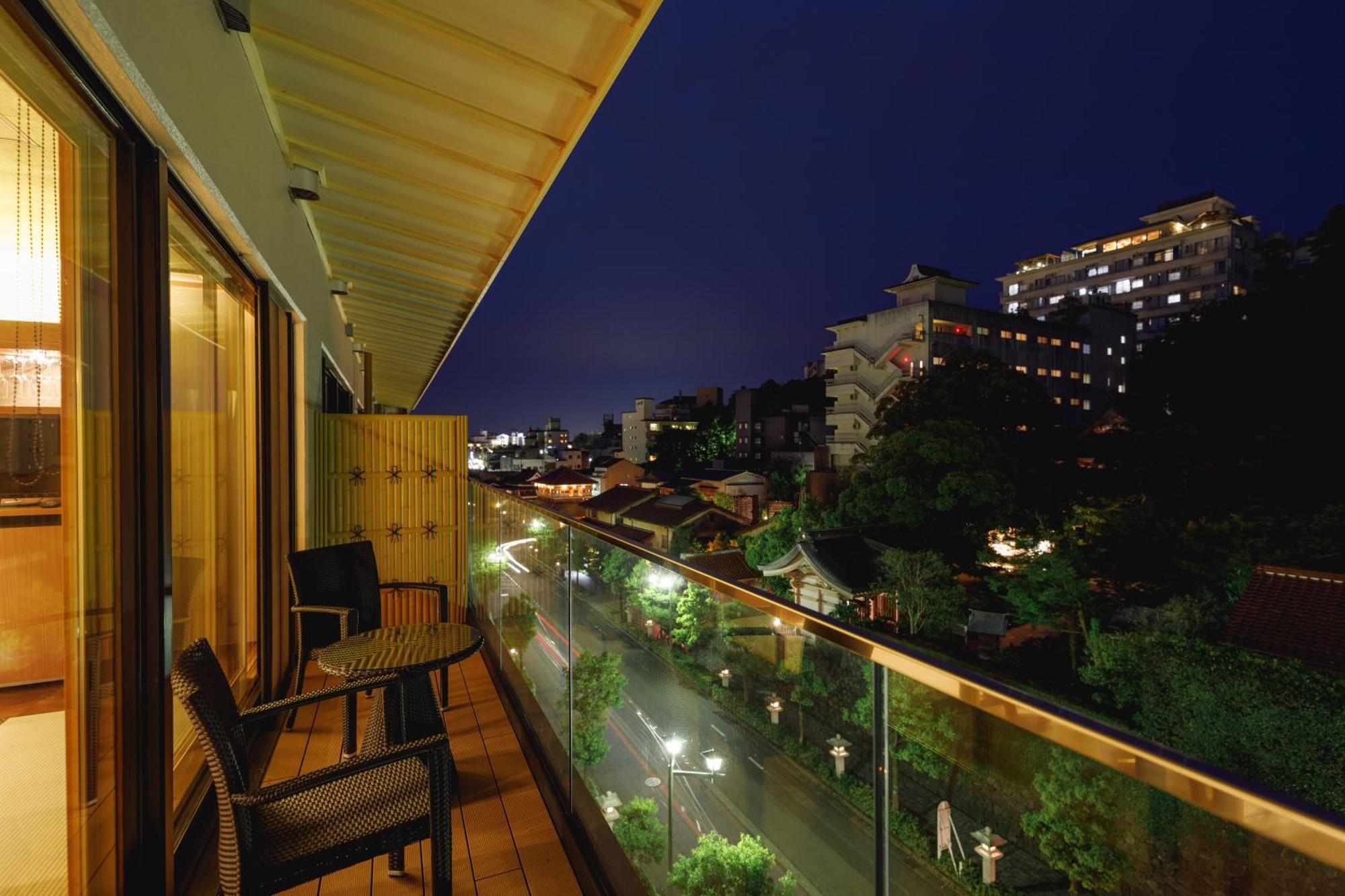 Hotel Tachibana Shikitei Kaga  Exterior foto