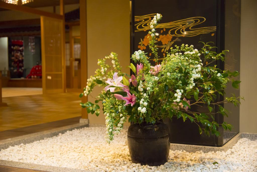 Hotel Tachibana Shikitei Kaga  Exterior foto