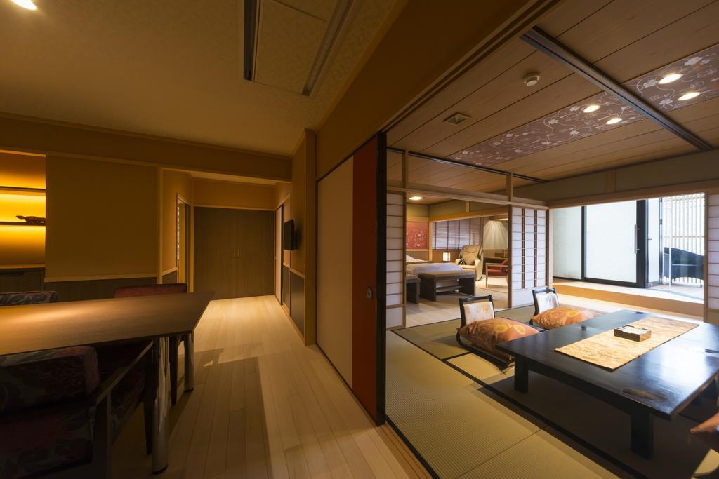 Hotel Tachibana Shikitei Kaga  Exterior foto