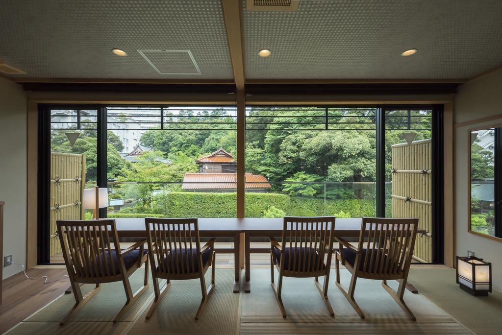 Hotel Tachibana Shikitei Kaga  Zimmer foto