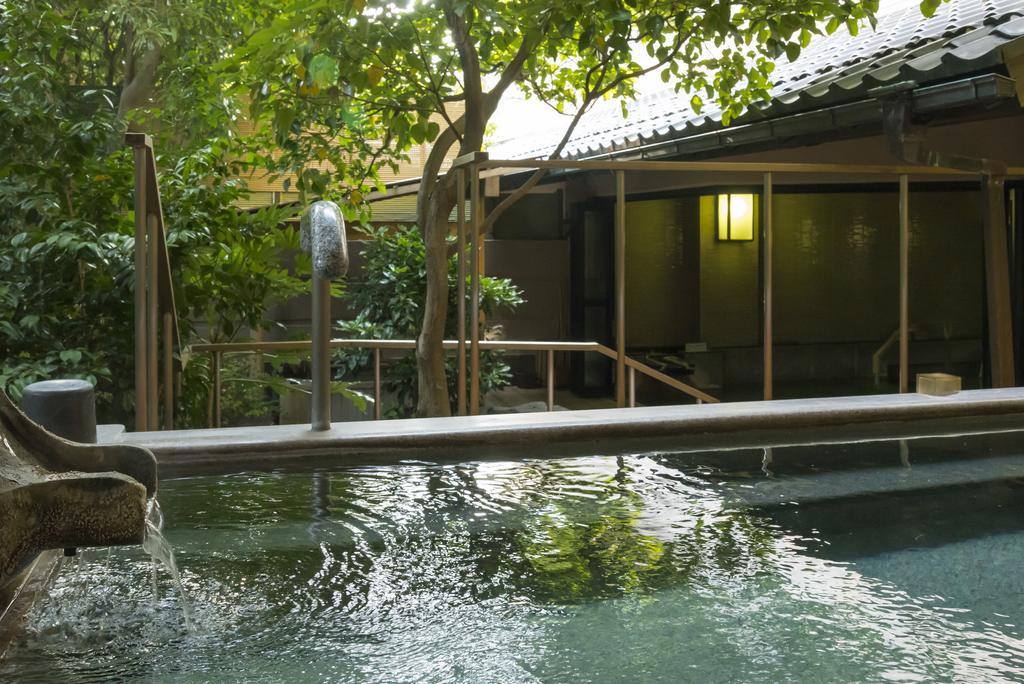 Hotel Tachibana Shikitei Kaga  Exterior foto