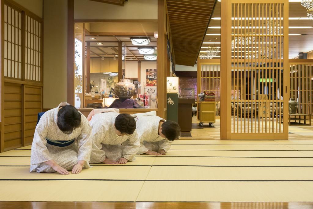Hotel Tachibana Shikitei Kaga  Exterior foto