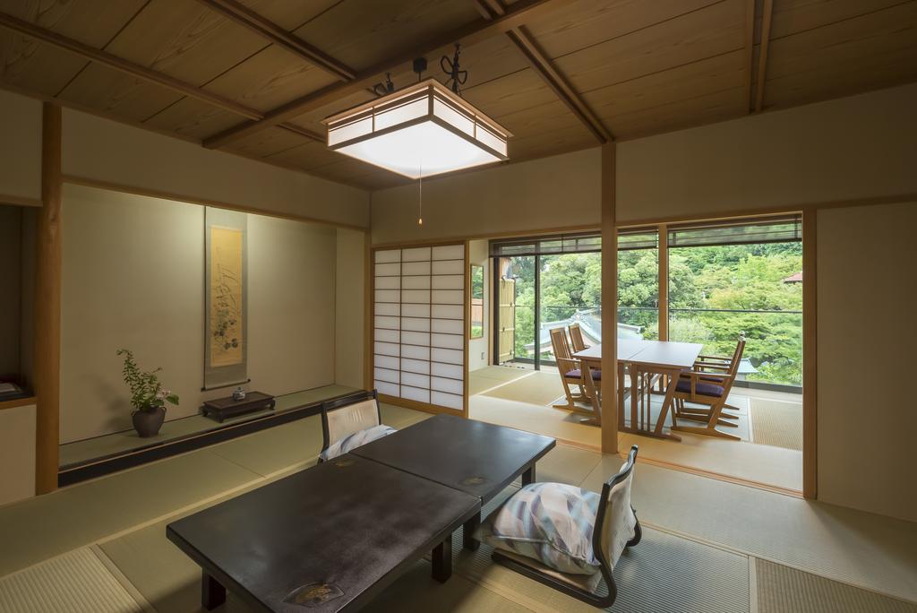 Hotel Tachibana Shikitei Kaga  Zimmer foto