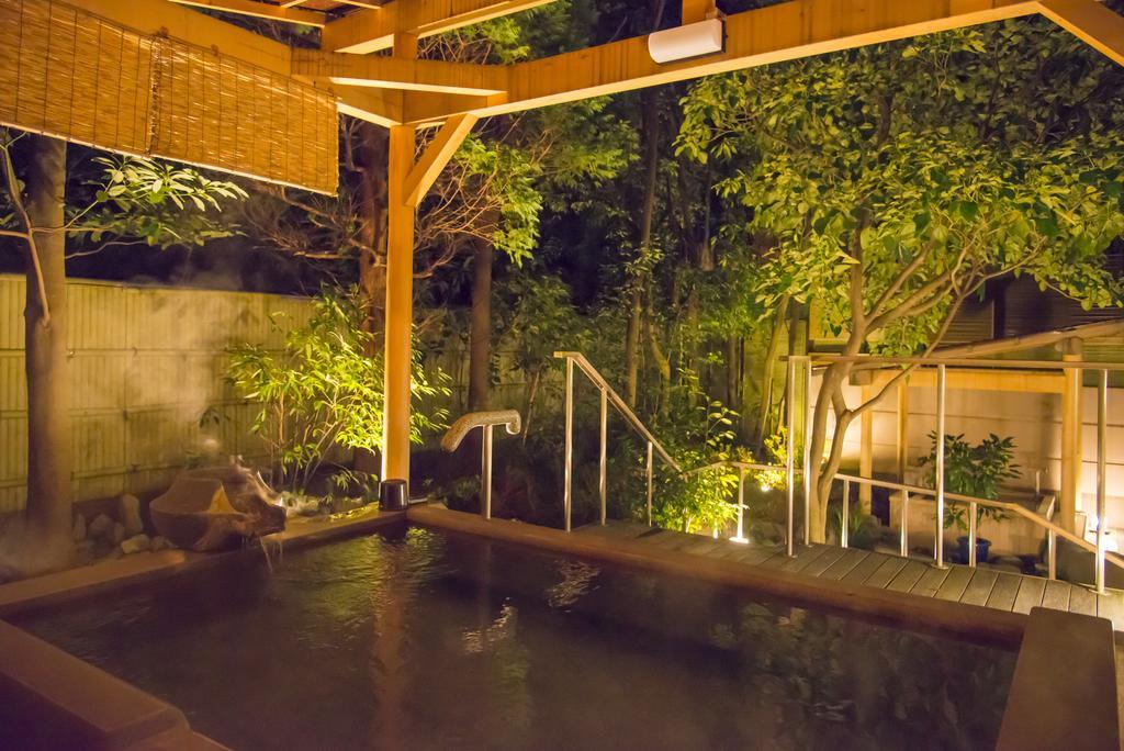 Hotel Tachibana Shikitei Kaga  Exterior foto