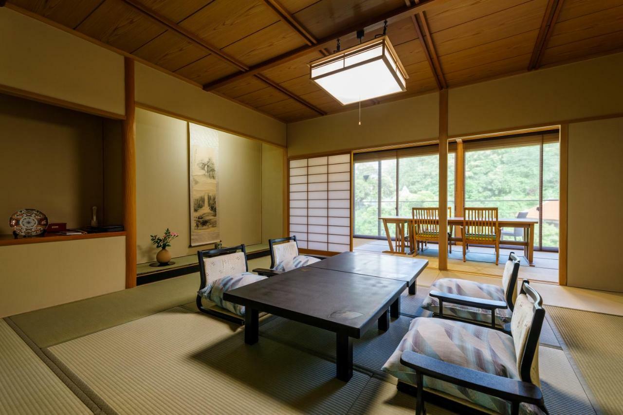 Hotel Tachibana Shikitei Kaga  Exterior foto