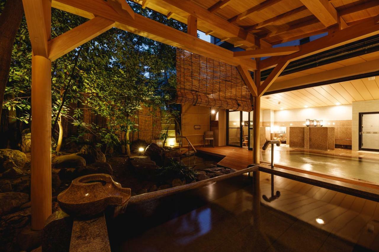 Hotel Tachibana Shikitei Kaga  Exterior foto